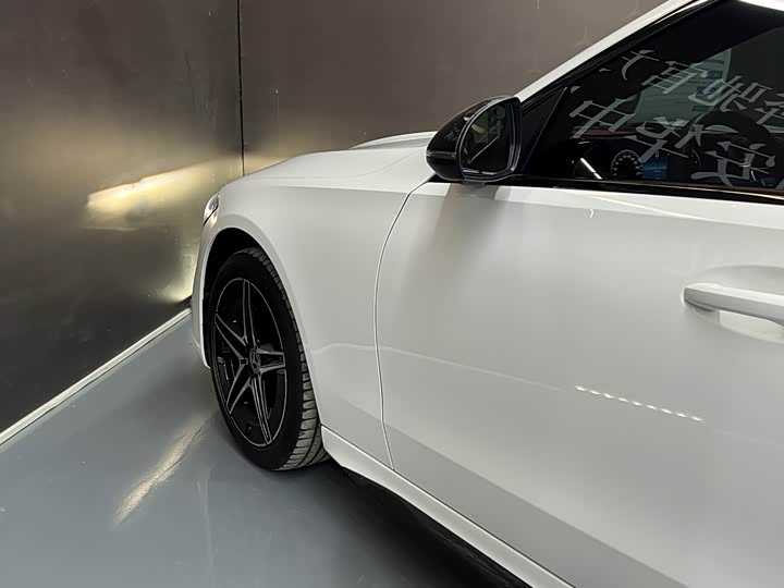 Mercedes-Benz C-Class 2023 C 260 L — фото 16