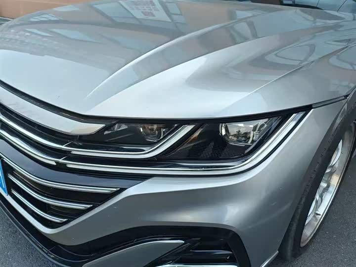 Volkswagen Arteon 2022 2.0 T Shooting Brake R-Line — фото 5