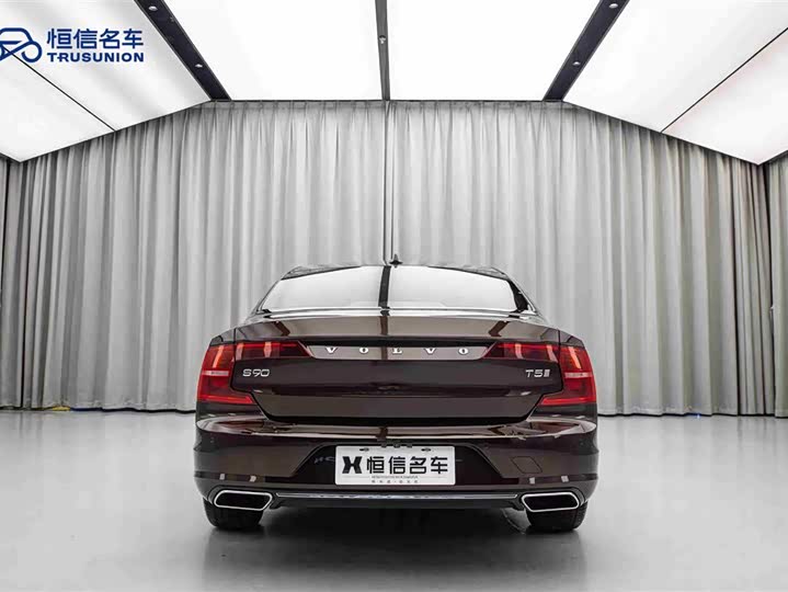 Volvo S90 2020 T 5 — фото 6
