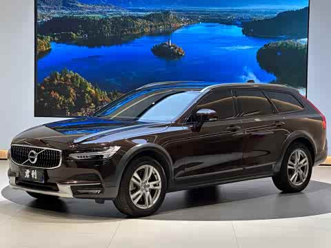 Volvo V90 2019 Cross Country T 5 AWD V — фото 13