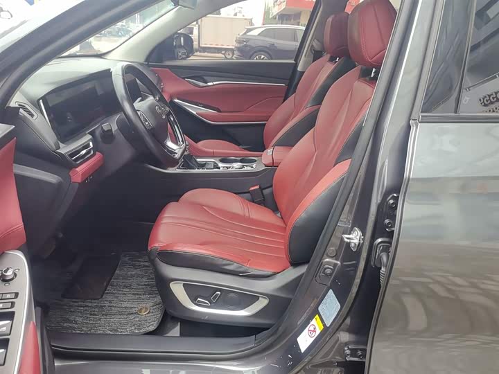 Changan CS75 PLUS 2020 1.5 T ATPremium — фото 15