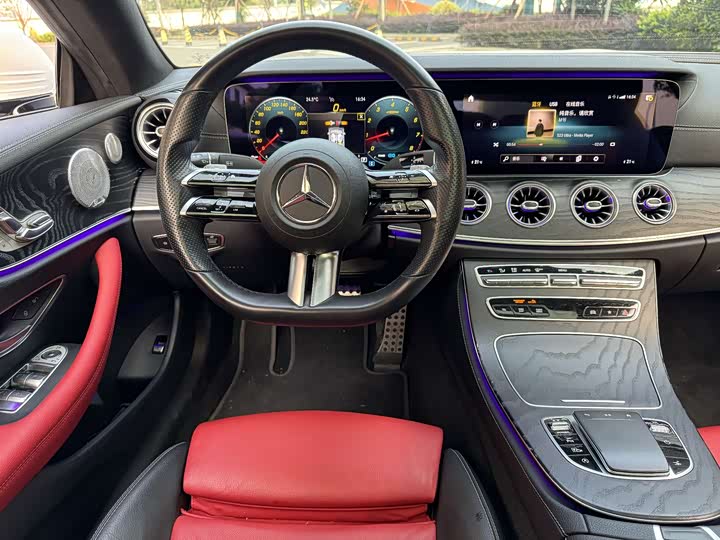 Mercedes-Benz E-Class 2021 E 260 — фото 6