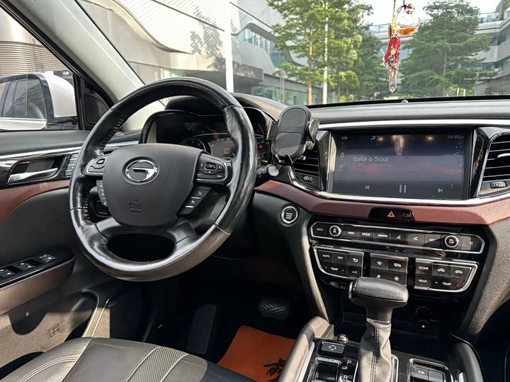 Trumpchi GS8 2017 320 T 2 WD ( ) — фото 16