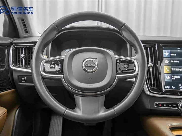Volvo S90 2020 T 5 — фото 17