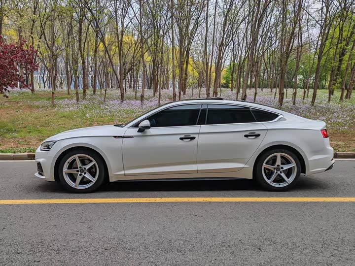 Audi A5 2017 Sportback 40 TFSI — фото 3