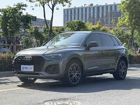 Audi Q5L 2024 45 TFSI — фото 22