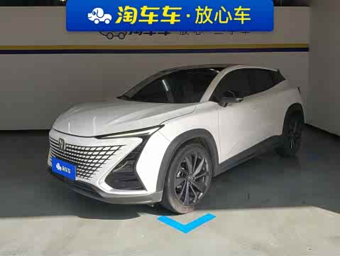Changan UNI-T 2020 1.5 T Premium — фото 17