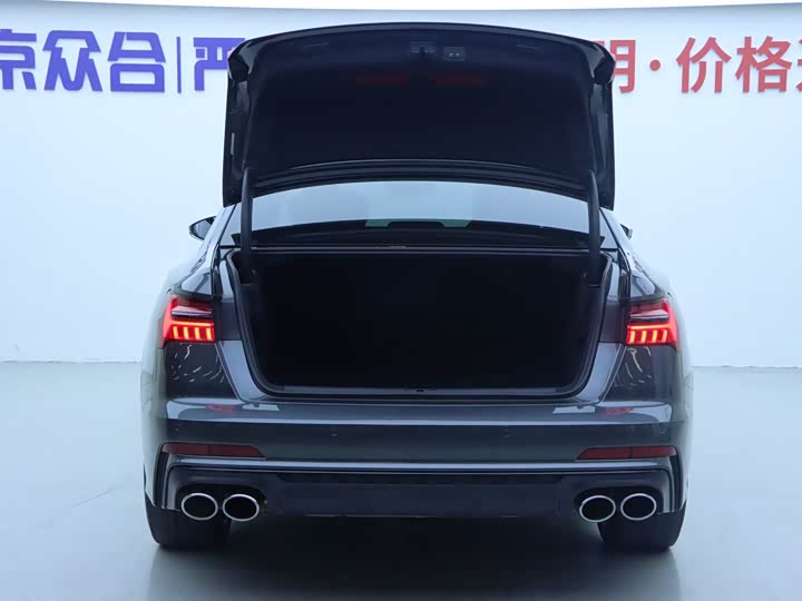Audi S6 2023 S 6 2.9 T — фото 22