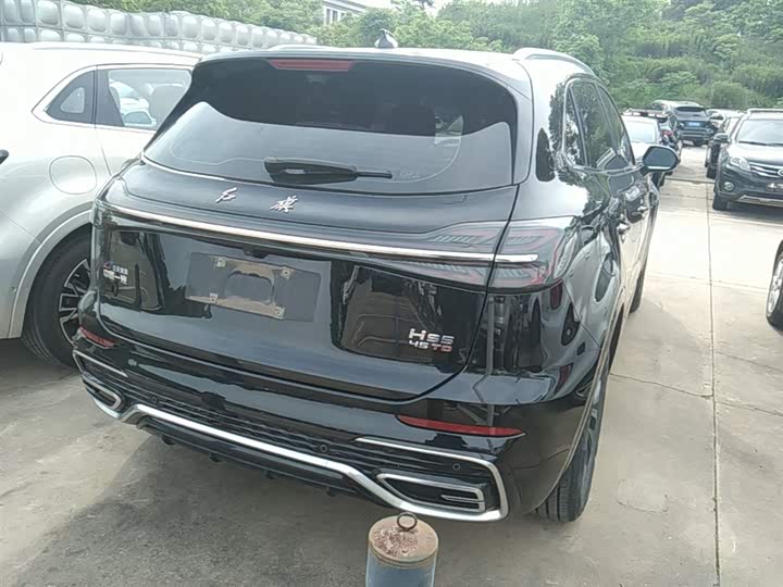 Hongqi HS5 2023 2.0 T Pro — фото 7