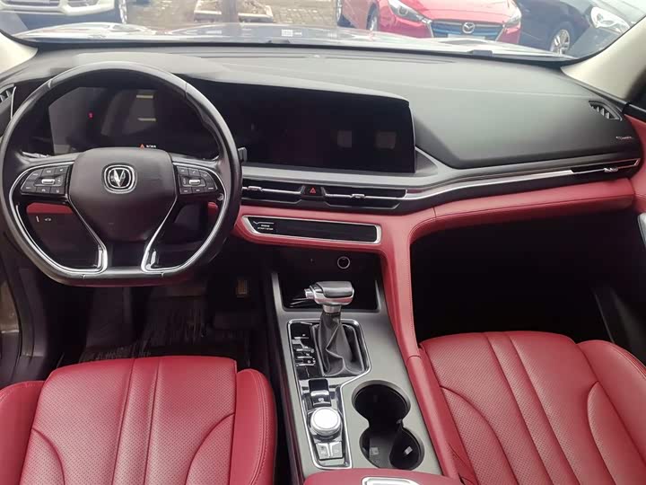 Changan CS75 PLUS 2020 1.5 T ATPremium — фото 10