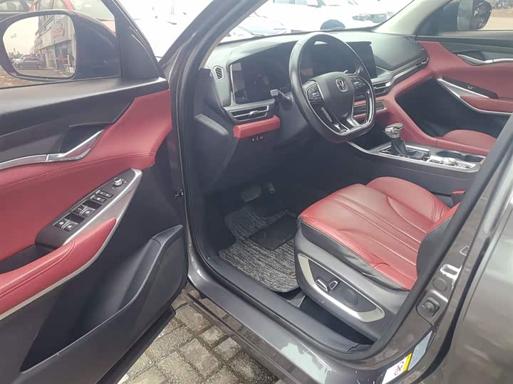 Changan CS75 PLUS 2020 1.5 T ATPremium — фото 16