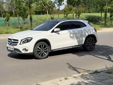 Mercedes-Benz GLA 2017 GLA 220 4 MATIC Luxury — фото 13