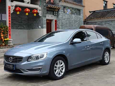 Volvo S60 2018 S 60 L T 3 — фото 31