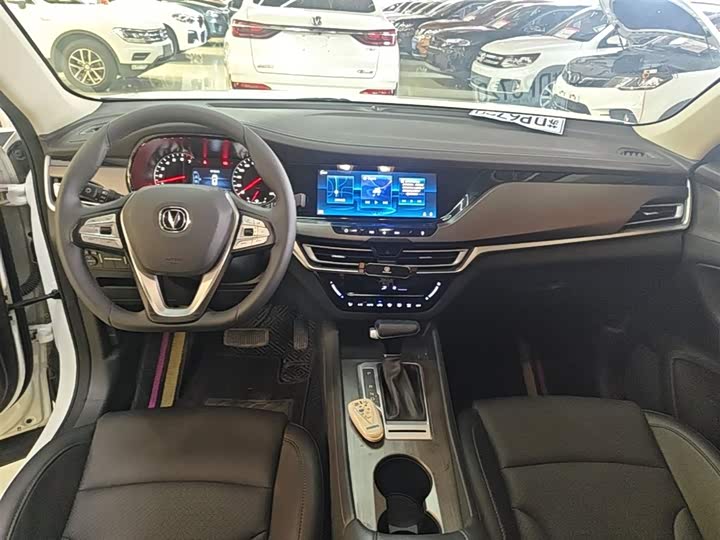 Changan CS35 PLUS 2019 1.4 T DCT — фото 9