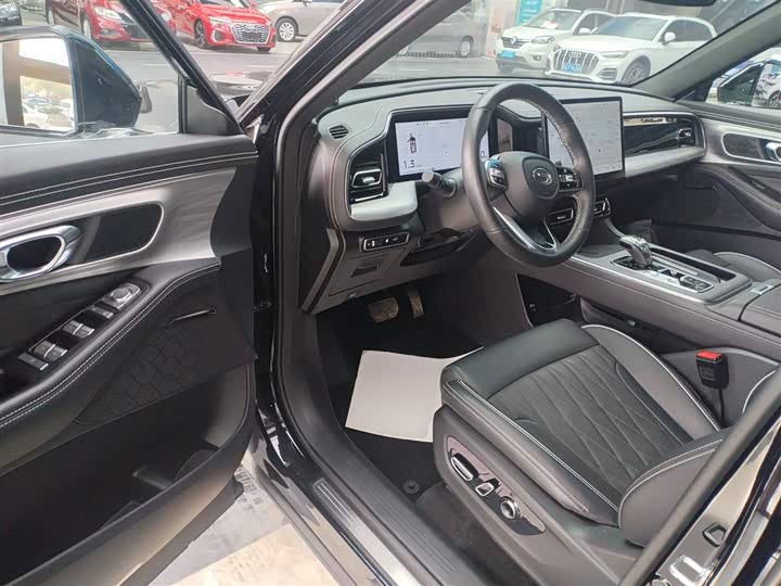 Trumpchi GS8 2024 2.0 TGDI 2 WD 7 — фото 13