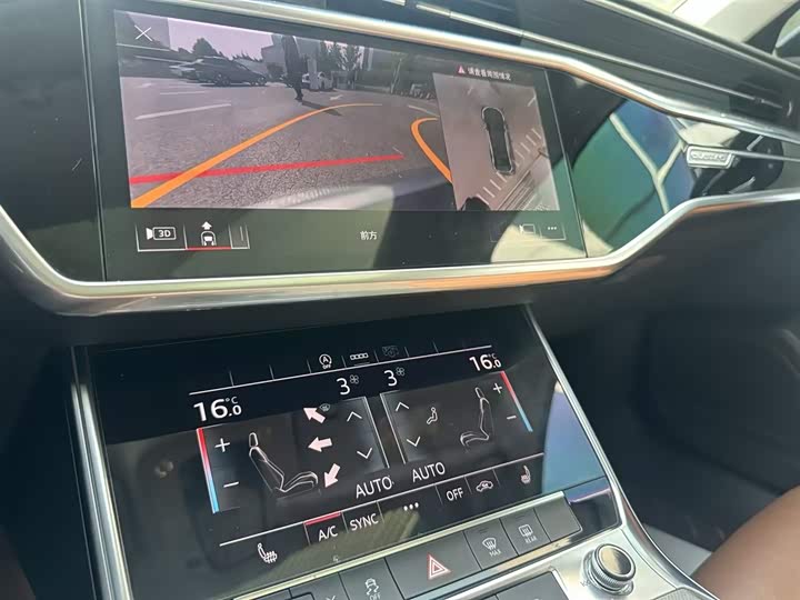 Audi A6L 2021 45 TFSI quattro — фото 16