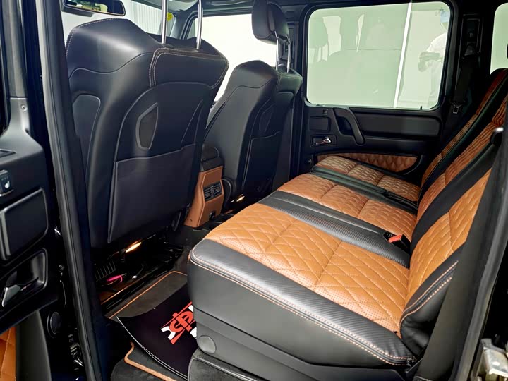 Mercedes-Benz G-Class 2016 AMG G 63 Edition 463 — фото 12