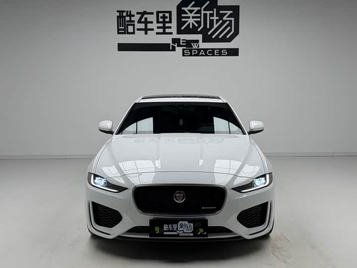 Jaguar XEL 2020 2.0 T 200 PS R-DYNAMIC S — фото 2