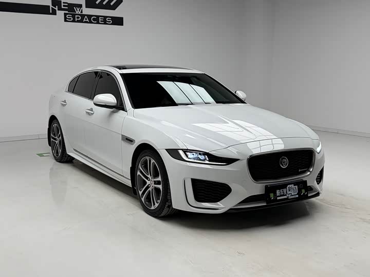 Jaguar XEL 2020 2.0 T 200 PS R-DYNAMIC S — фото 3