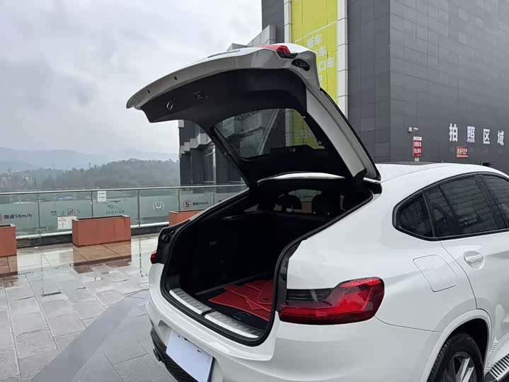 BMW X4 2019 x Drive 25i M — фото 31