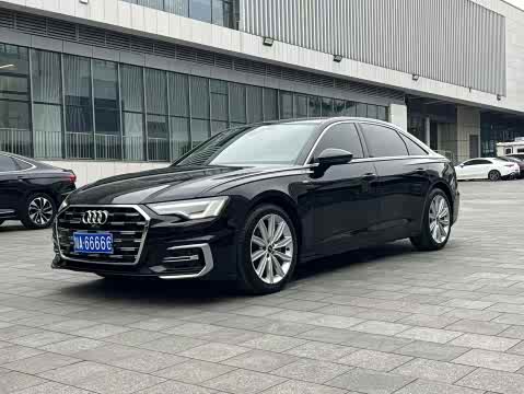 Audi A6L 2023 45 TFSI — фото 10