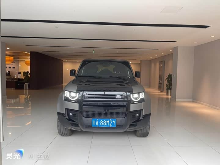 Land Rover Defender — фото 13