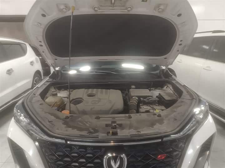 Changan CS75 PLUS 2020 1.5 T ATLuxury — фото 10