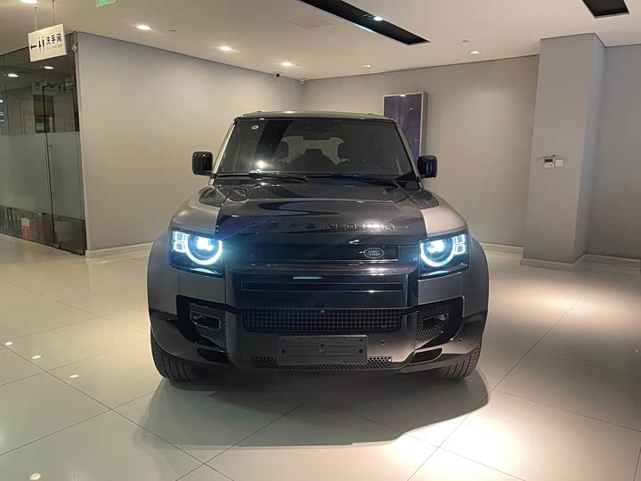 Land Rover Defender — фото 5