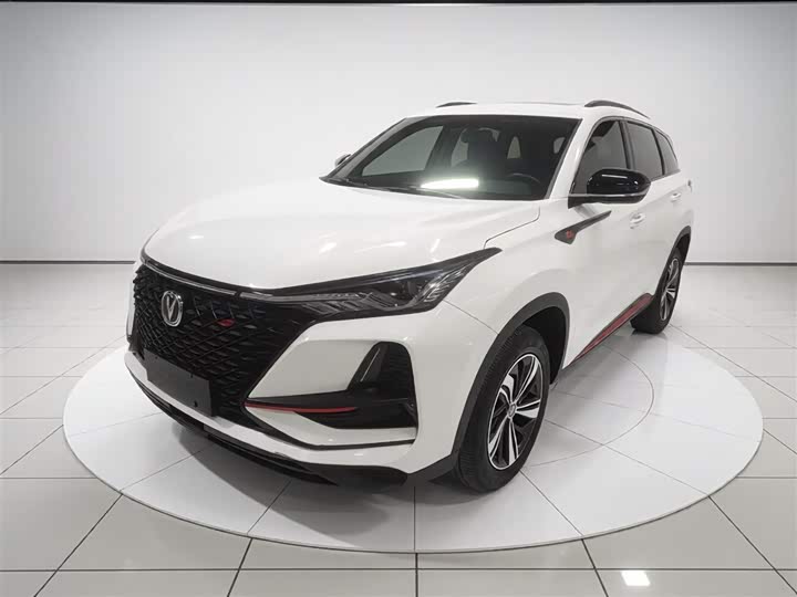 Changan CS75 PLUS 2020 1.5 T ATLuxury — фото 2