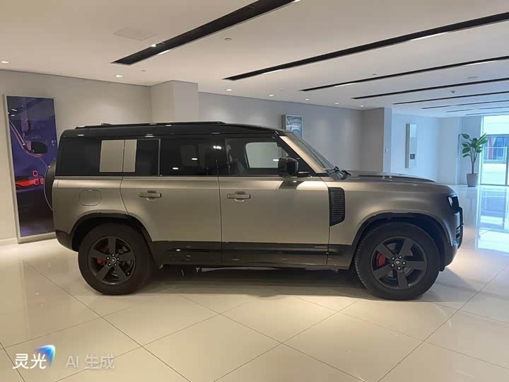 Land Rover Defender — фото 17