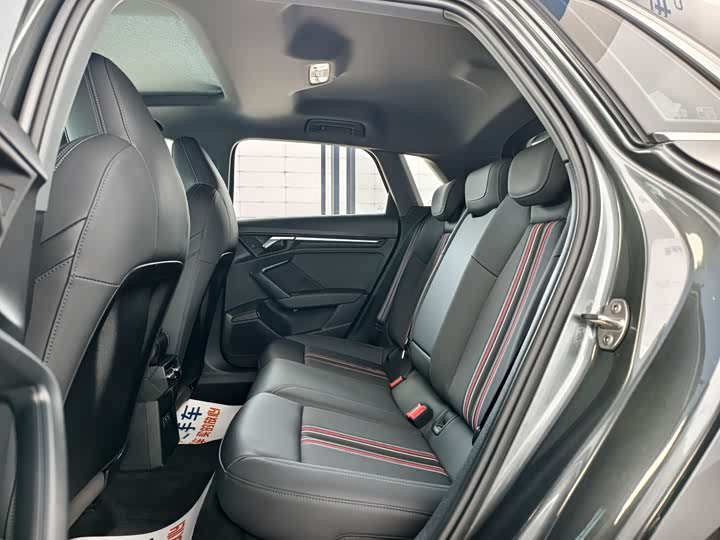 Audi A3 2023 Sportback 35 TFSI Sport — фото 7