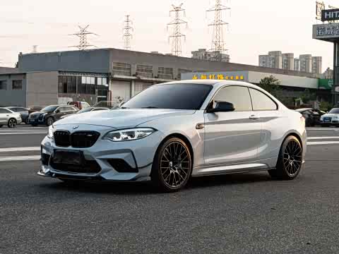 BMW M2 2018 M 2 — фото 10