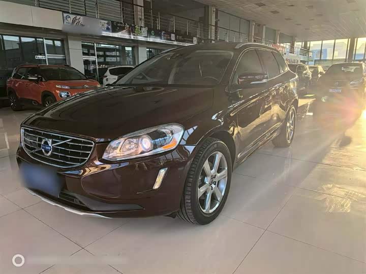 Volvo XC60 2015 T 5 AWD — фото 2