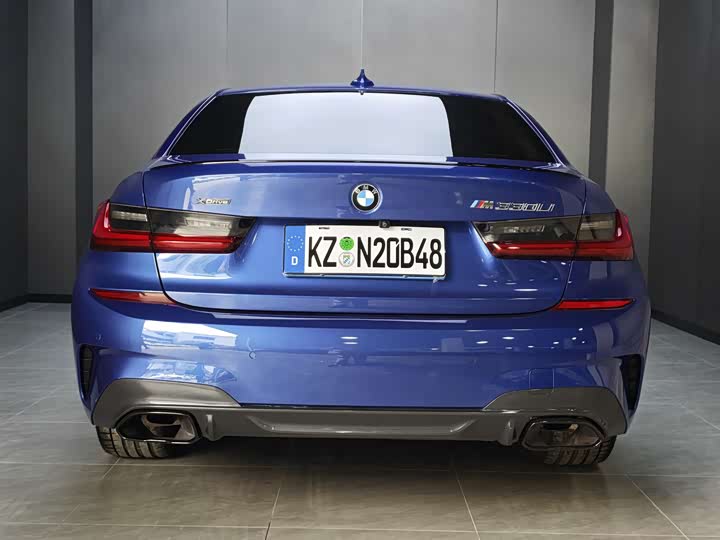 BMW 3-Series 2020 330 Li x Drive M — фото 17