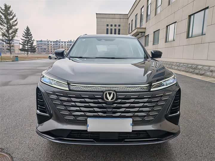 Changan CS75 PLUS 2026 1.5 T — фото 6