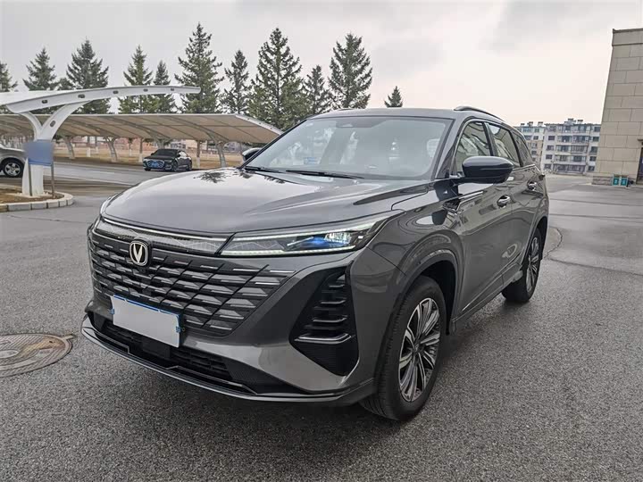 Changan CS75 PLUS 2026 1.5 T — фото 2