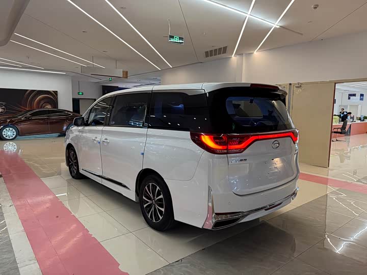 Trumpchi M8 2021 390 T — фото 19