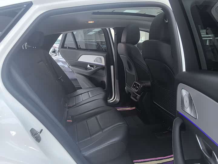 Mercedes-Benz GLE 2020 GLE 350 4 MATIC SUV Luxury — фото 6