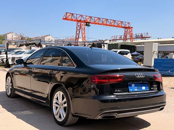 Audi A6L 2018 30 45 TFSI quattro Sport — фото 4
