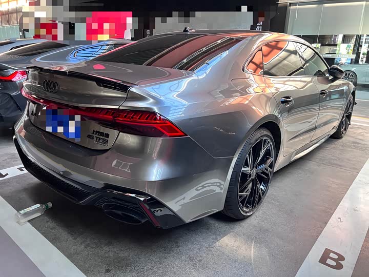 Audi A 7 L 2024 45 TFSI quattro S-line — фото 23