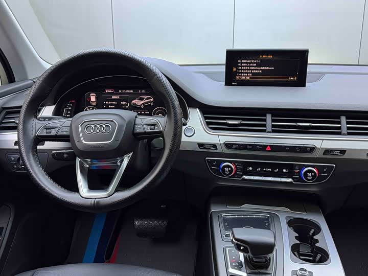 Audi Q7 2018 40 TFSI S line Sport — фото 14