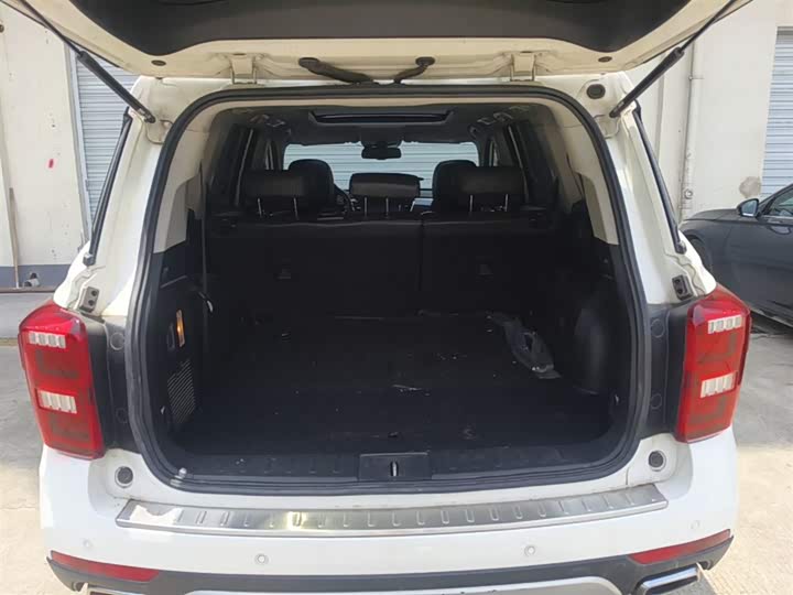 Trumpchi GS8 2017 320 T 2 WD ( ) — фото 19