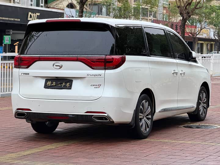 Trumpchi M8 2018 320 T — фото 5