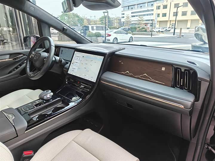 Trumpchi M8 2023 — фото 22