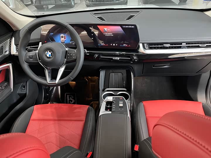 BMW X1 sDrive25Li X — фото 6