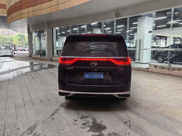 Trumpchi M8 2023 390 T — фото 5