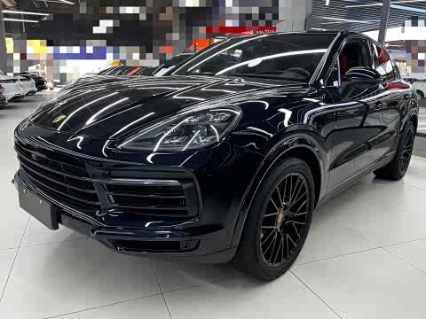 Porsche Cayenne 2019 Cayenne Coupé 3.0 T — фото 22