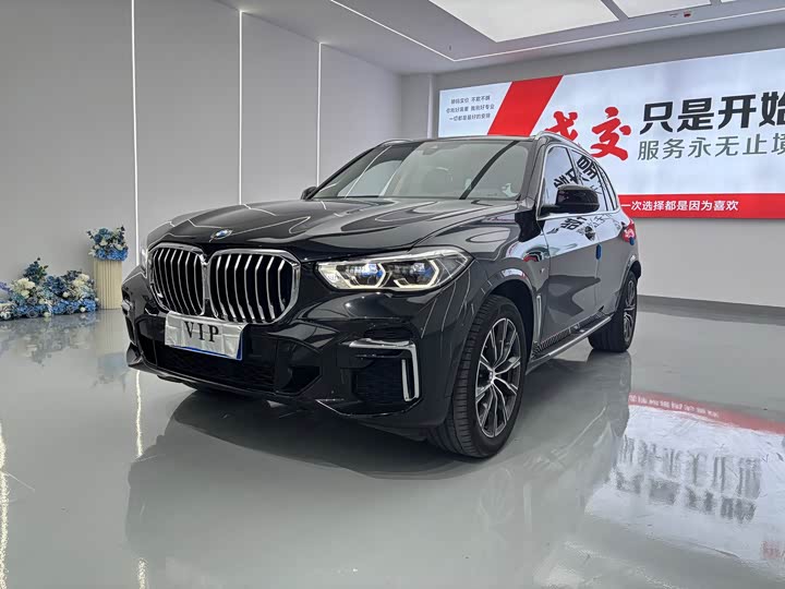 BMW X 5 2022 x Drive 30 Li M