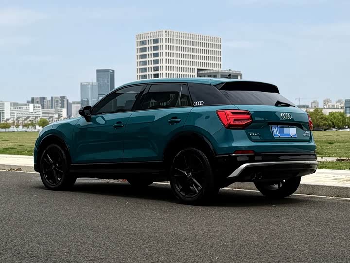 Audi Q2L 2018 35 TFSI VI — фото 3
