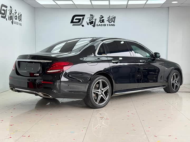 Mercedes-Benz E-Class 2020 E 300 L — фото 27